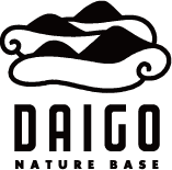 DAIGO NATURE BASE ロゴ